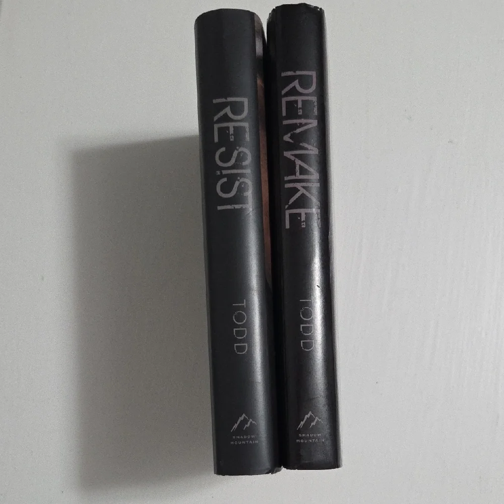 🔵3/$13 Remake and Resist by Ilima Todd Book Set